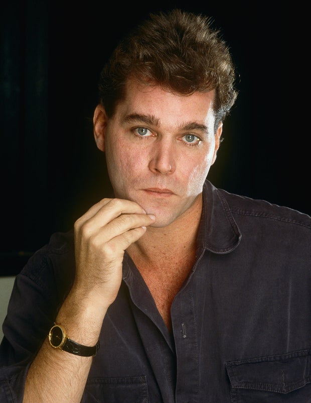 Actor Ray Liotta Portrait Session
