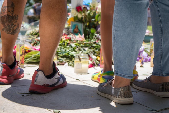 Uvalde school shooting 