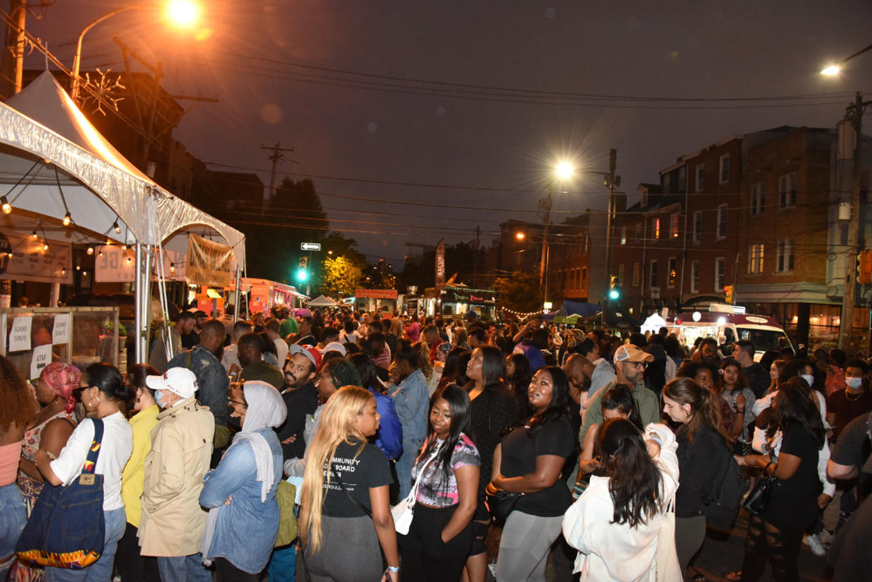 Northern Liberties Night Market