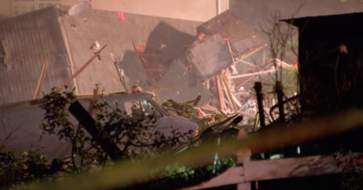 Pottstown explosion At least 5 people killed in house explosion in