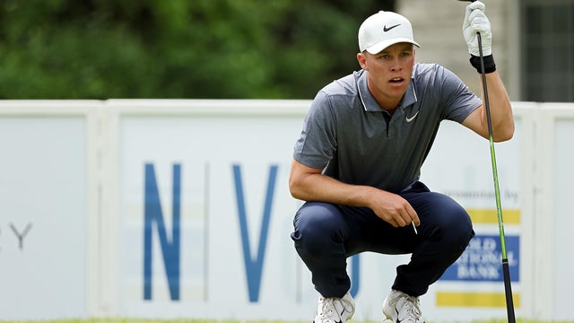 NV5 Invitational presented by First Midwest Bank - Round One 