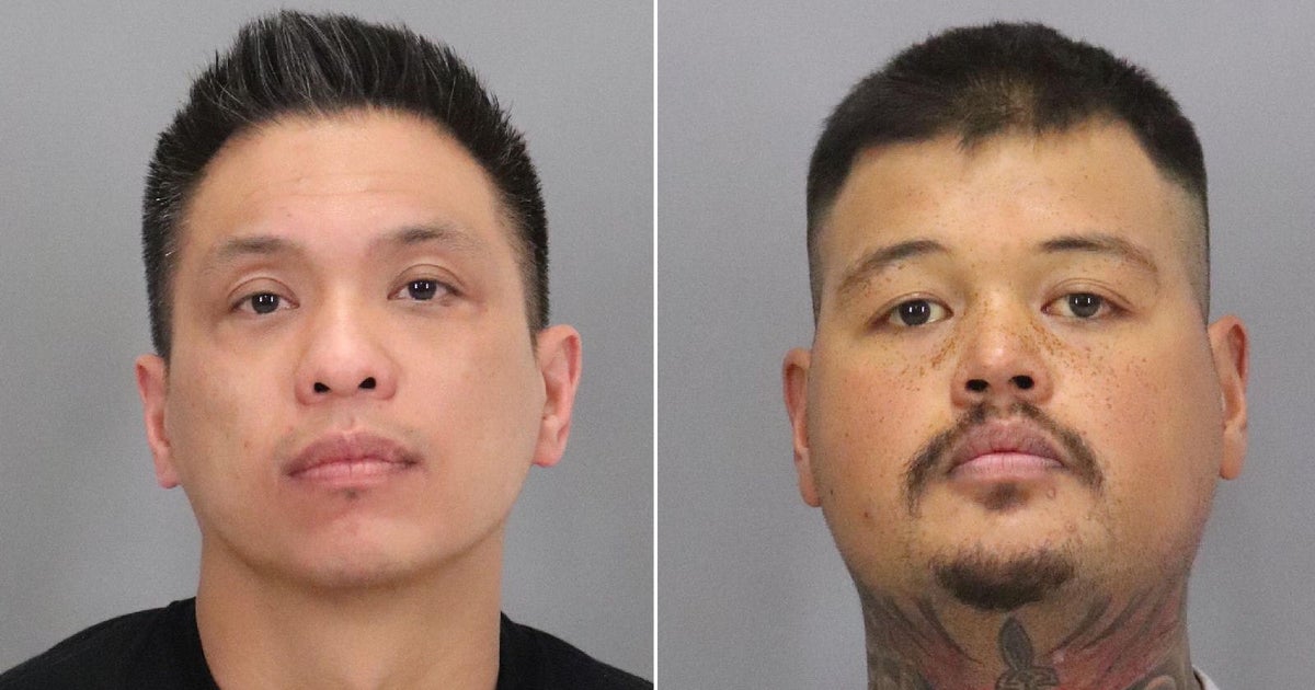 2 arrested in April fatal shooting in East San Jose - CBS San Francisco