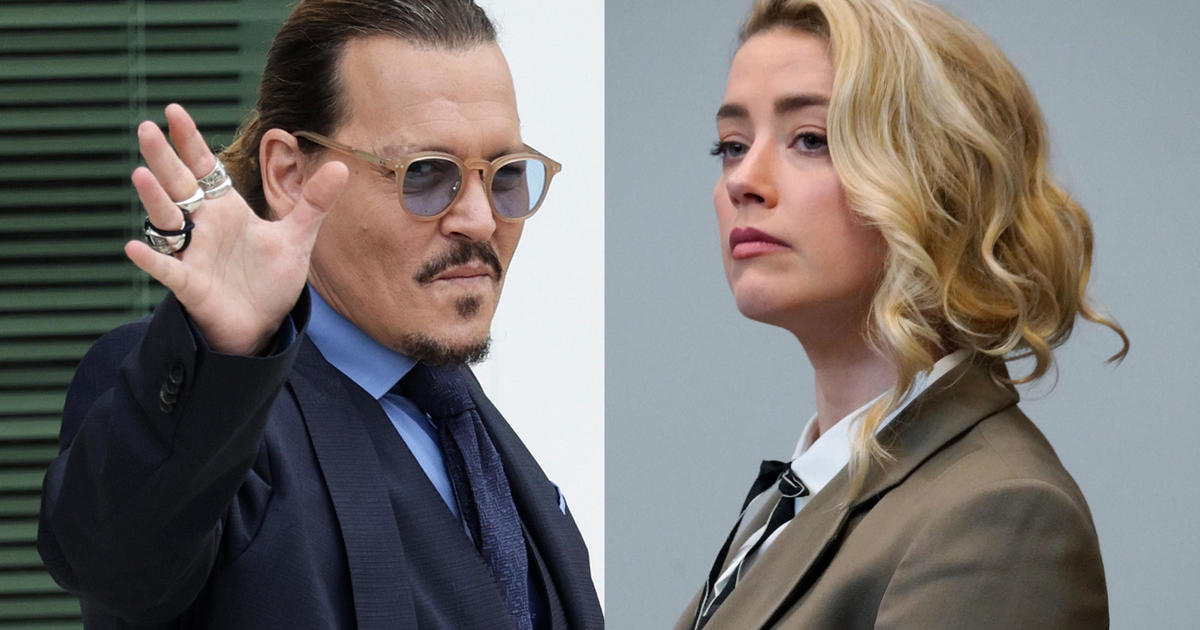 Amber Heard seeks to throw out $10.35 million verdict in Johnny Depp defamation trial, cites "potential improper juror service"