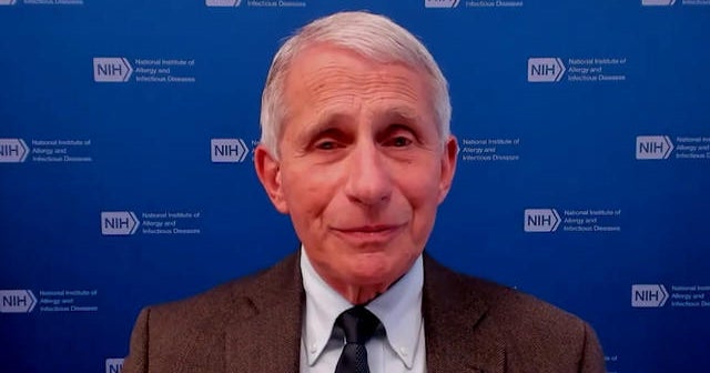 Dr. Anthony Fauci on "The Takeout" — 5/27/2022