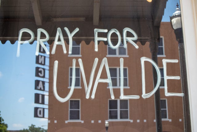 Uvalde school shooting 