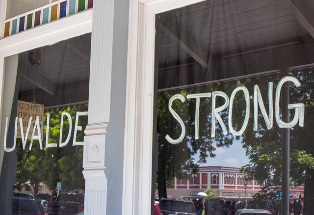 Uvalde school shooting 