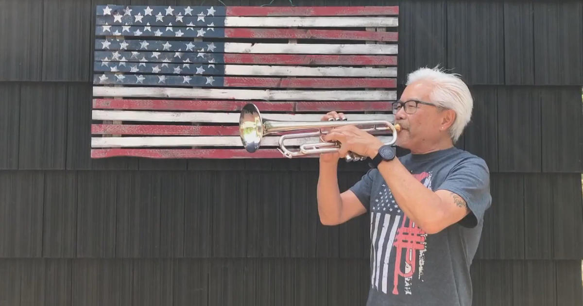 "Taps Across America" Tens of thousands of musicians to unite on