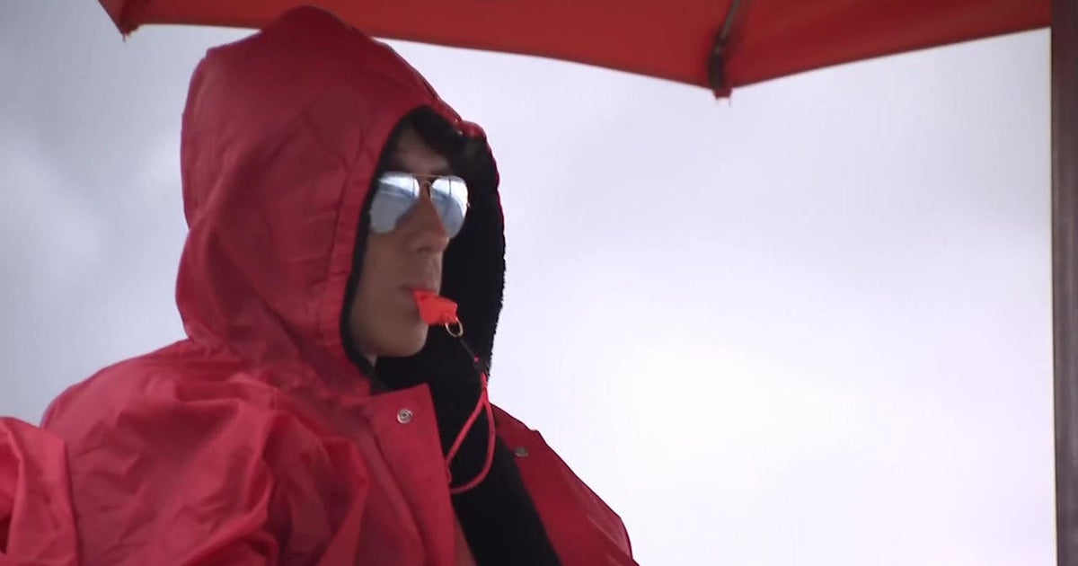 People trying to enjoy Memorial Day weekend spend Saturday dodging