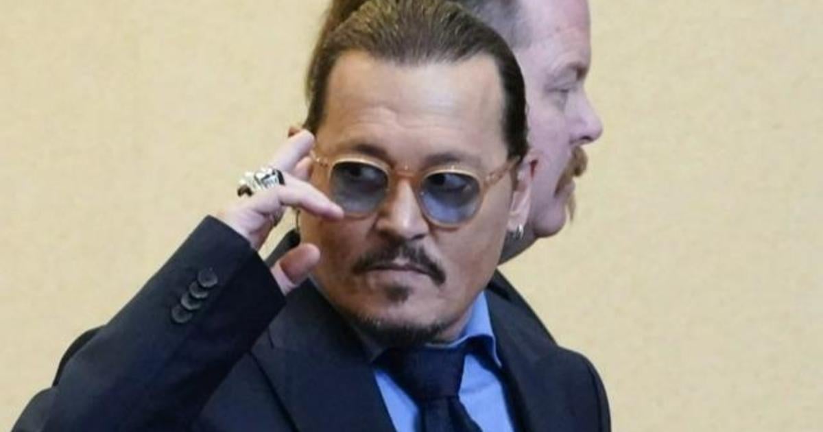 Jury Deliberations Underway In Johnny Depp And Amber Heard Defamation