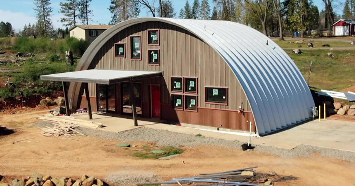 Paradise Continues to Rebuild and Evolve Three Years After the Camp Fire -  Chico State Today