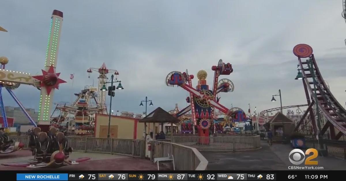 Goodbye MCU Park, hello Maimonides Park in Coney Island