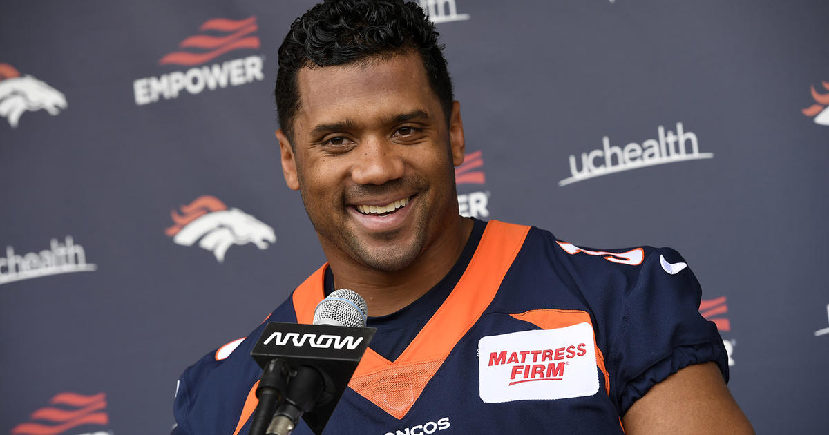 Broncos' Russell Wilson returns to Seattle to face Seahawks