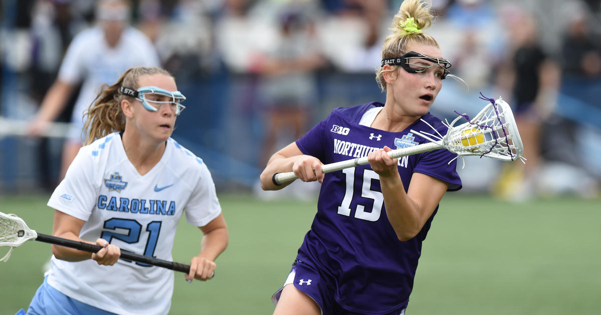 Northwestern women's lacrosse trip to Final Four ends with