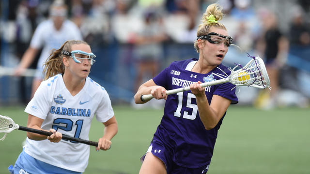 2022 NCAA Division I Women's Lacrosse Semifinals 