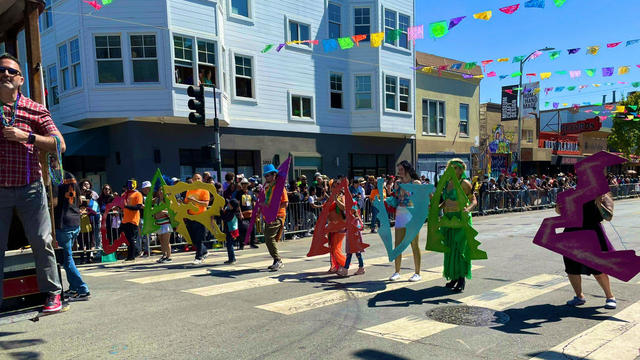 Carnaval SF Grand Parade 