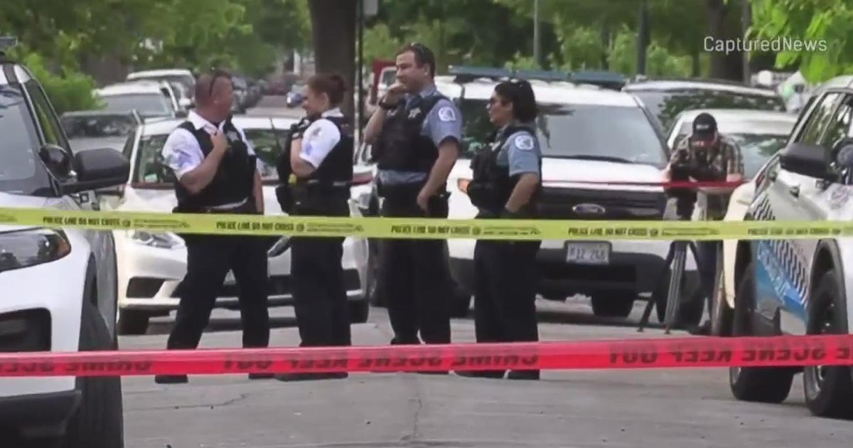 Two killed in West Englewood shootout - CBS Chicago