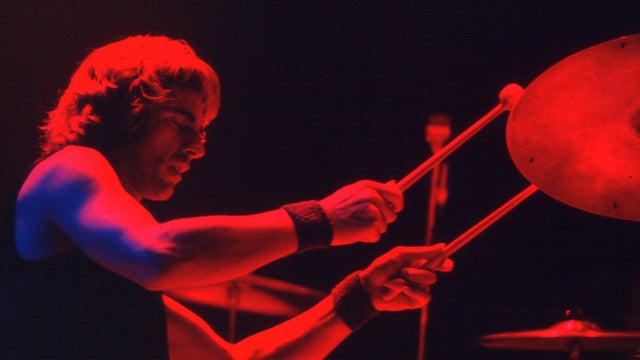 Photo of YES and Alan WHITE