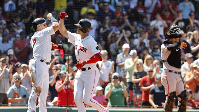 Baltimore Orioles v Boston Red Sox 