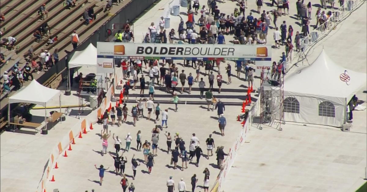 Bolder Boulder Makes Its Return On Memorial Day 2022 After TwoYear