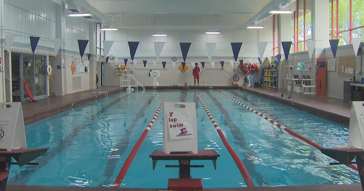 Boston to expand free swimming lesson program CBS Boston