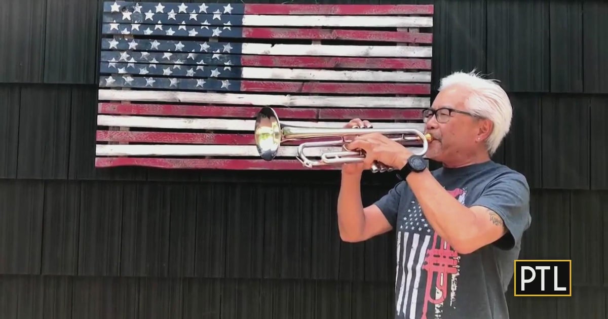 Something Good Taps Across America CBS Pittsburgh