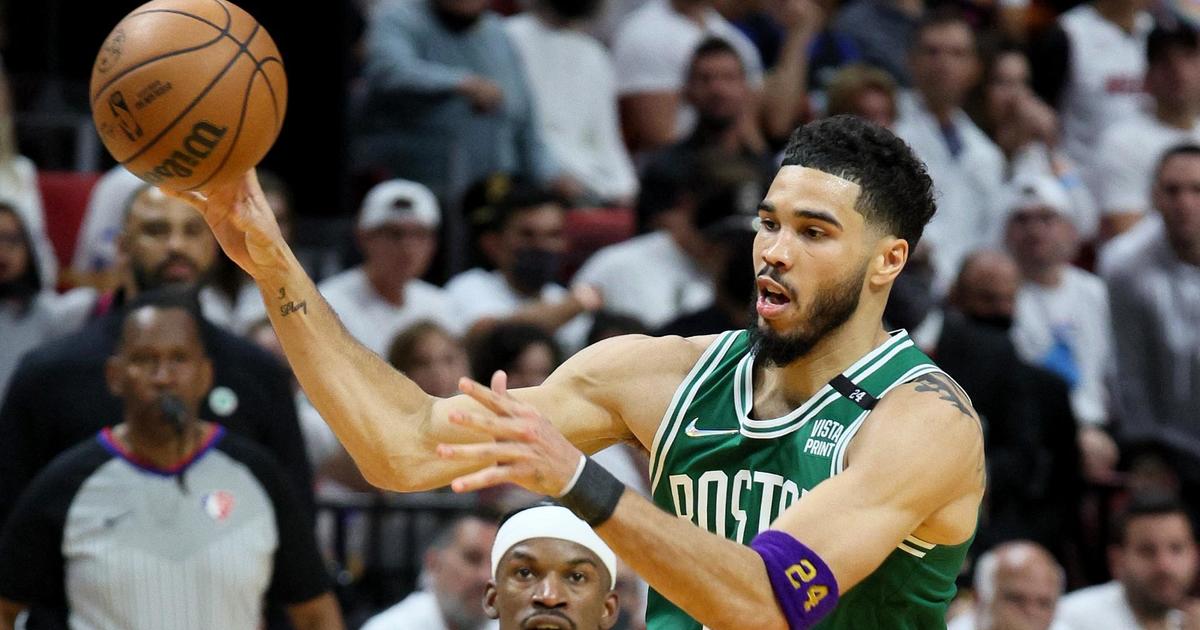 Jayson Tatum re-creating some iconic Kobe moments for the NBA's
