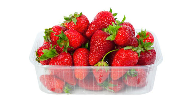 Strawberries - hepatitis A outbreak 