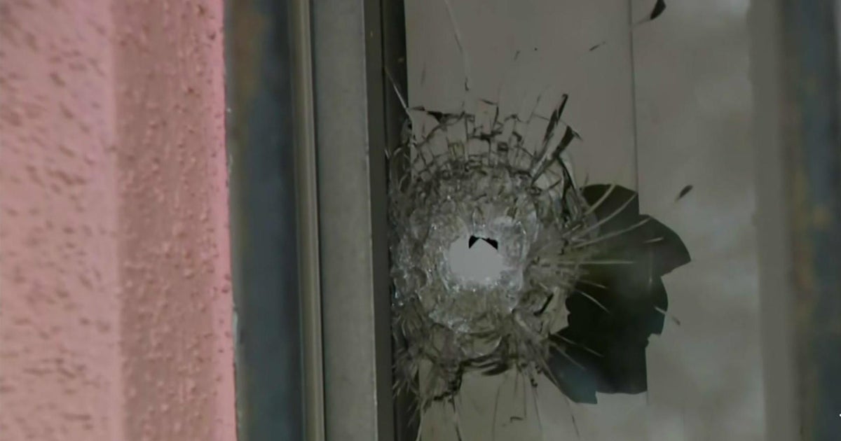 Miami Gardens PD investigating double shooting that left bullet hole in ...