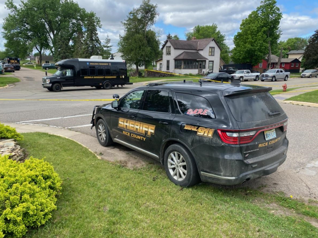 Morristown death investigation 