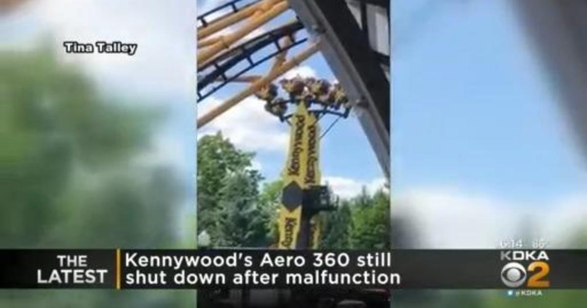 Aero 360 ride - Picture of Kennywood Park, West Mifflin - Tripadvisor