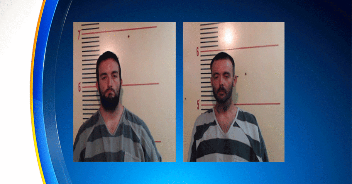 Two arrested in Parker County homicide - CBS Texas