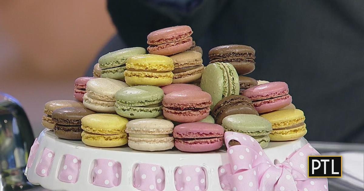 Taste It Tuesday National Macaroon Day CBS Pittsburgh