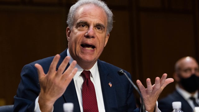 US Gymnasts Testify As Senate Examines FBI's Handling Of Larry Nassar Investigation 