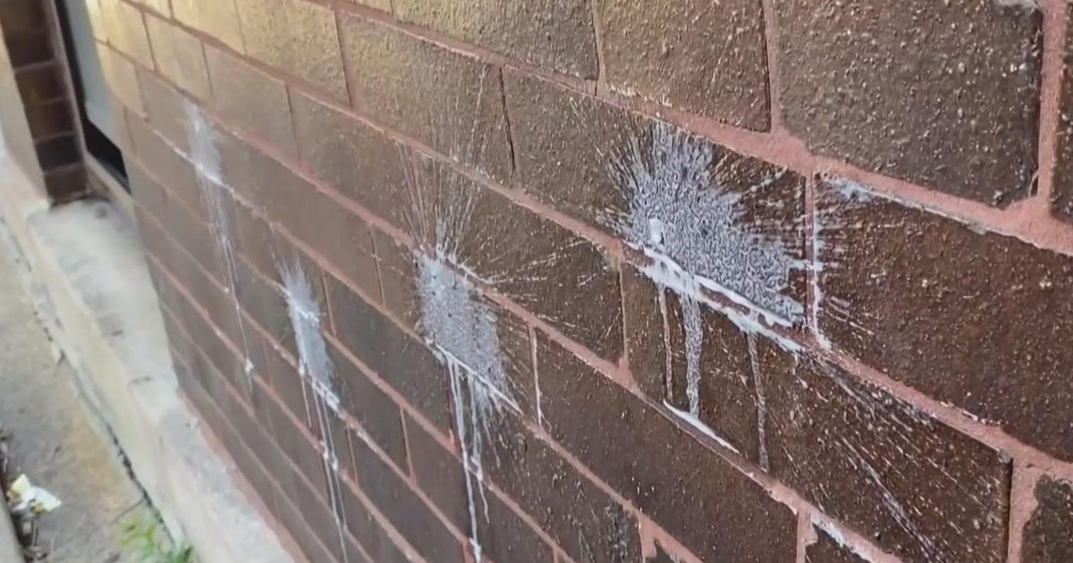 Doctor shares his study on vision damage caused by paintball attacks