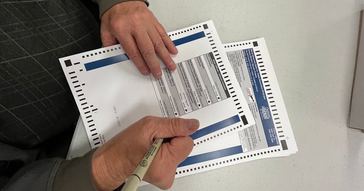 Denver Runs Tests On Its Voting Machines Leading Up To June 28 Primary ...