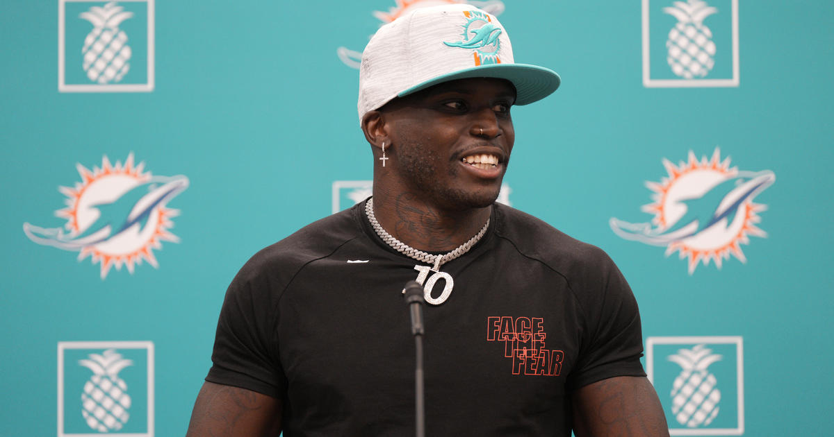 Tyreek Hill's Effect on the 2022 Miami Dolphins - Miami Dolphins