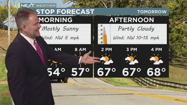 June 1, 2022 Forecast 