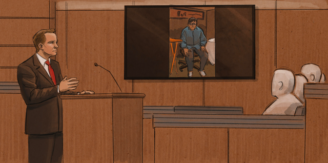 Gregory Ulrich trial 