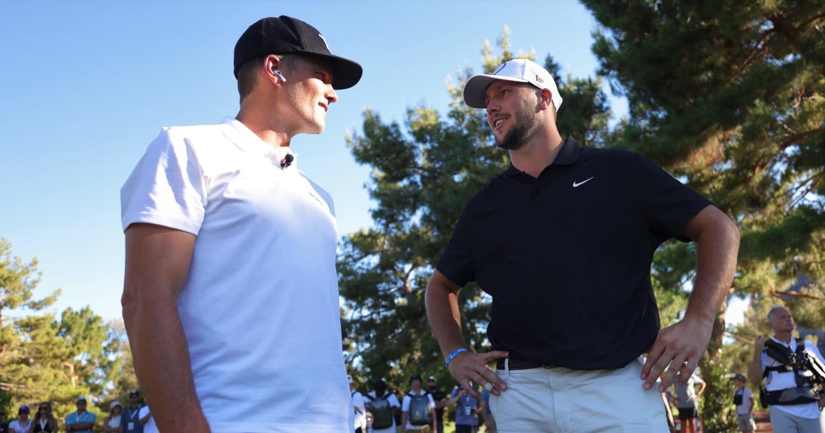 Tom Brady roasts Josh Allen with some epic trash talk