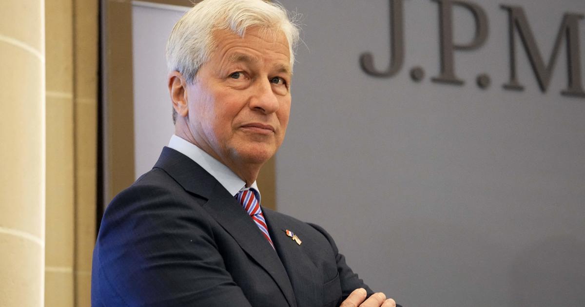 Jamie Dimon looks at geopolitical risk for hints about severity of U.S. recession