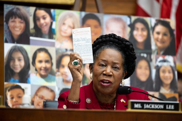 House Judiciary Committee Markup on Gun Control Legislation 