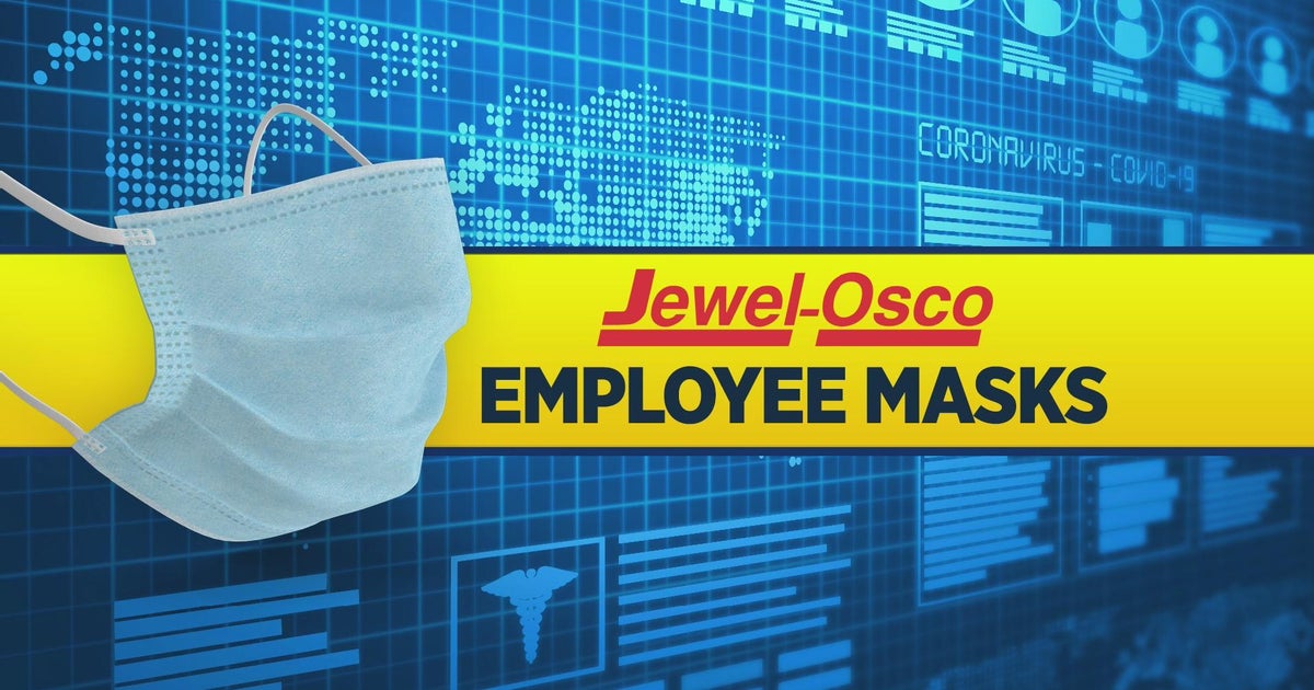 JewelOsco urging employees to put on masks again CBS Chicago
