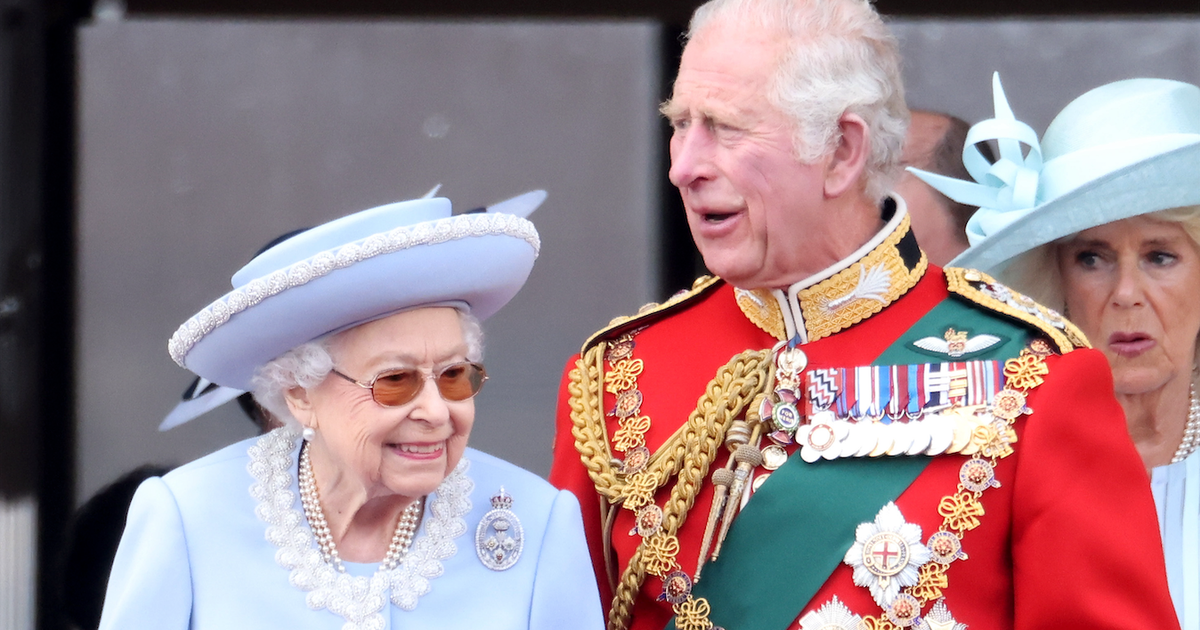 Prince Charles becomes King of England at 73 following Queen