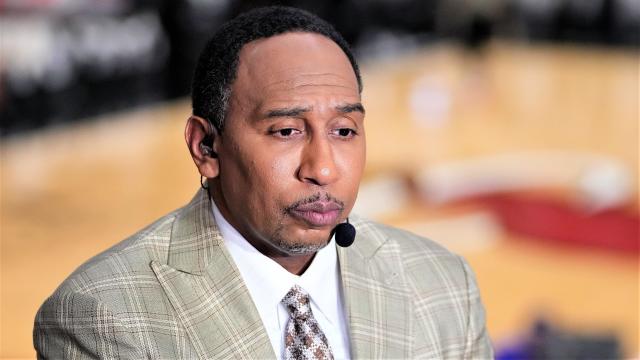 Stephen A. Smith 