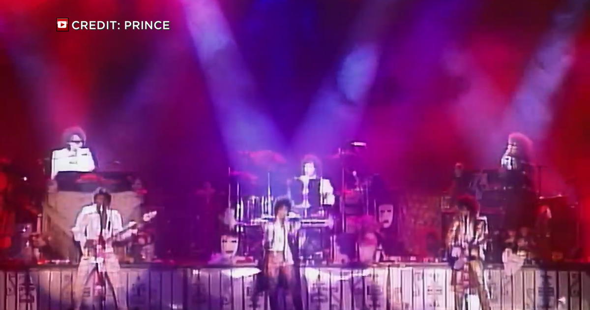 Restored Prince And The Revolution Concert From 1985 Released Amid ...