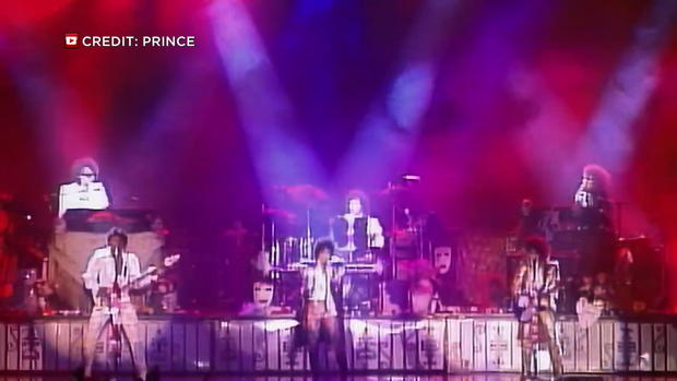 Prince And The Revolution In Syracuse 