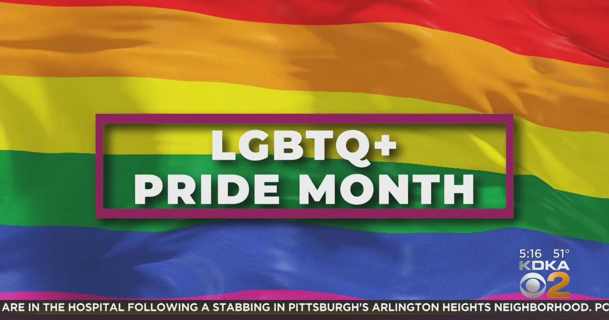 Pittsburgh's LGBTQ+ community prepares for pride CBS Pittsburgh