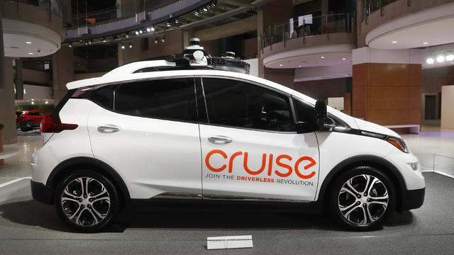 Driverless Rides 