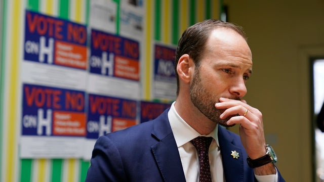 San Francisco District Attorney 