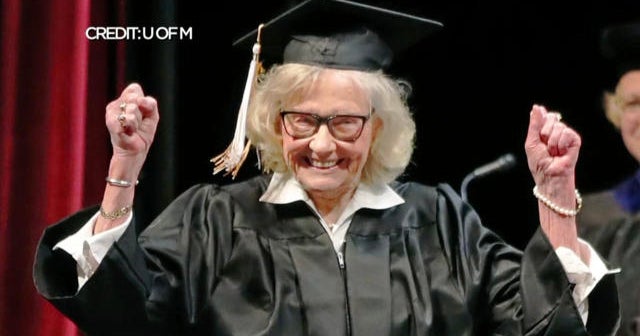 The Uplift: A nun, a Navy mom, a new grad